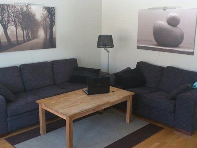 Chaplins gränd, Sollentuna