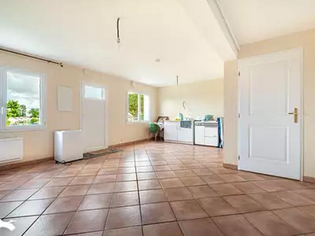 Chaptelat 87270 Achat / Vente maison 6 pièces t6 parking