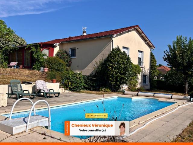 Chaptelat Vente Maison 87
