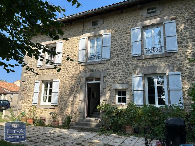 Chaptelat Vente Maison 87