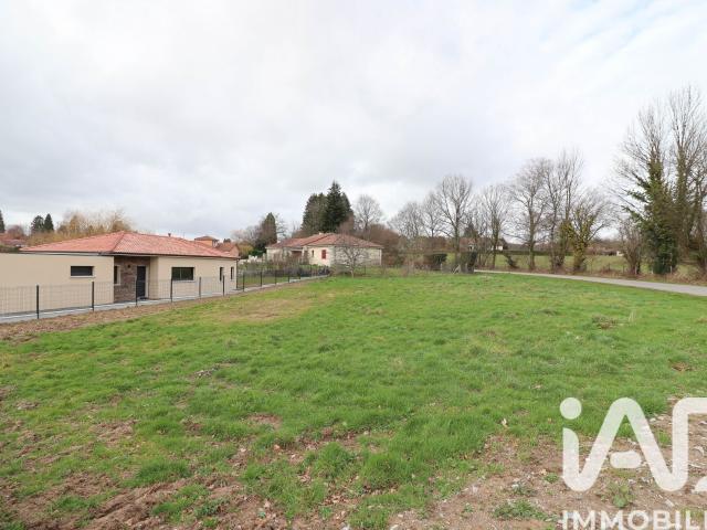 Chaptelat Vente Terrain 87