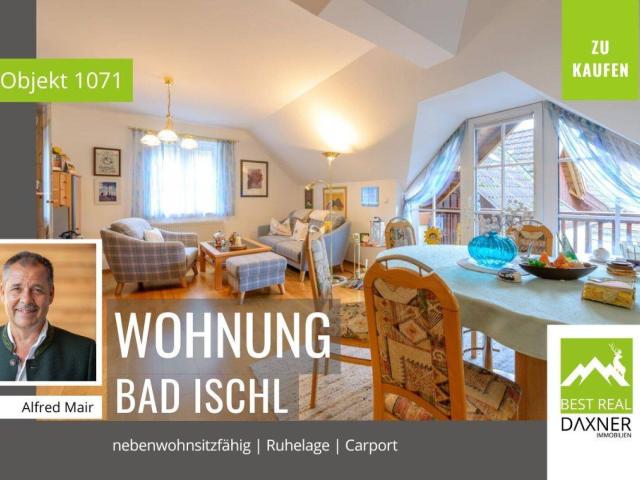 Char­man­ter Zweitwohnsitz in sehr guter Lage