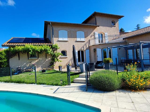 Charantonnay Vente Maison 38