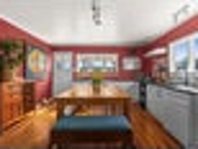 Character Coastal Family Home