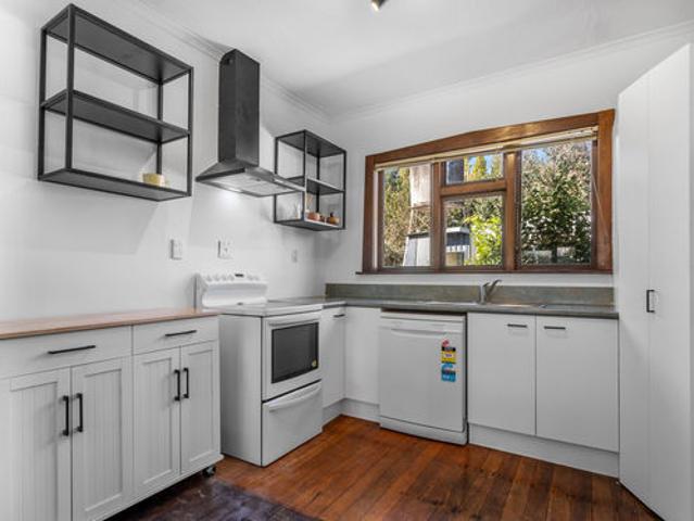 Character, comfort and a studio with options