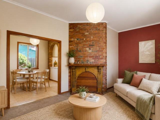 Character, Charm and Four Bedrooms in the Heart of Brunswick East