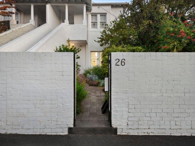 Character Filled Art Deco Residence in Blue Chip Location
