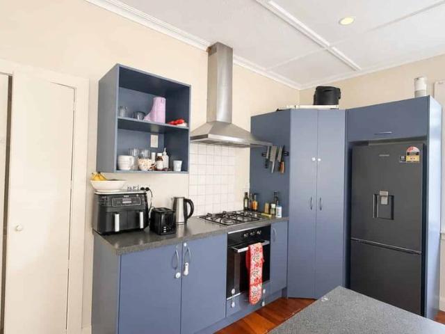 Character Filled Three Bedroom Home with Modern Comforts in Vogeltown