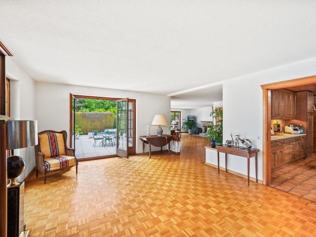 Lovely family villa in Arzier le muid | dreamo. Ch
