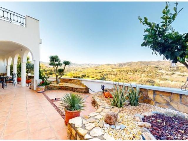 Character House with Pool and Amazing views in Arboleas