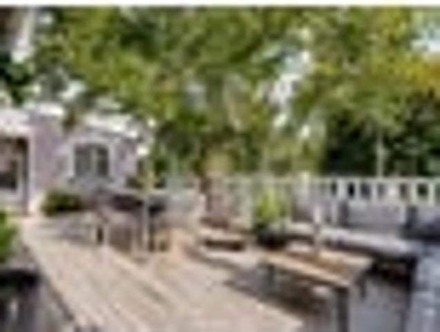Character Home with a Private Garden Oasis