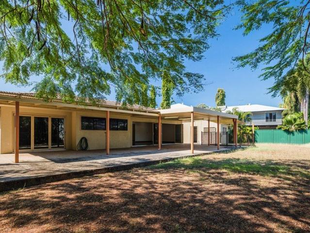 Character Home with Huge Shed in Prime Larrakeyah Location
