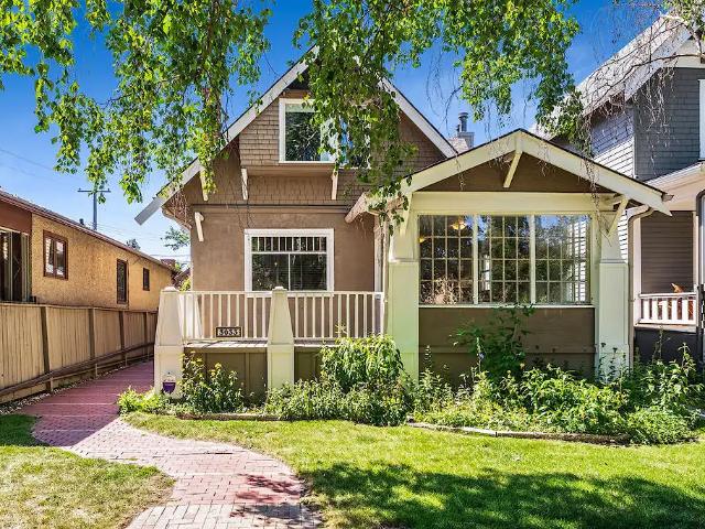 Character home in historic neighbourhood close to downtown
