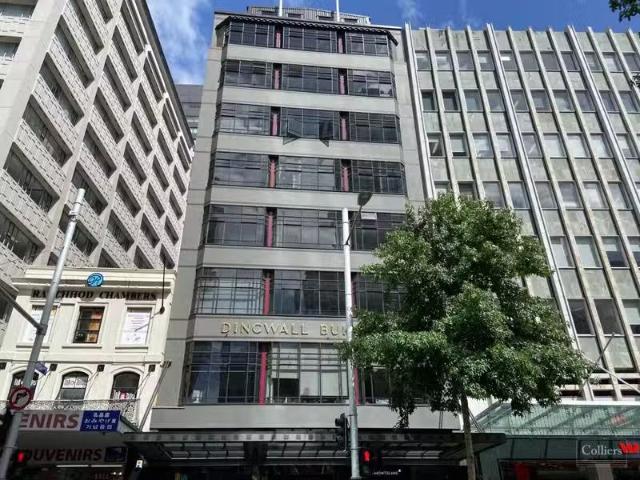 Character Office Space – First National Real Estate