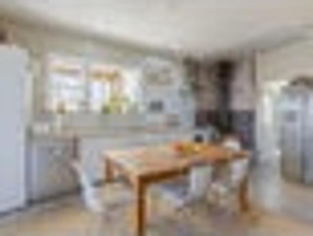 Character Living with Modern Comforts