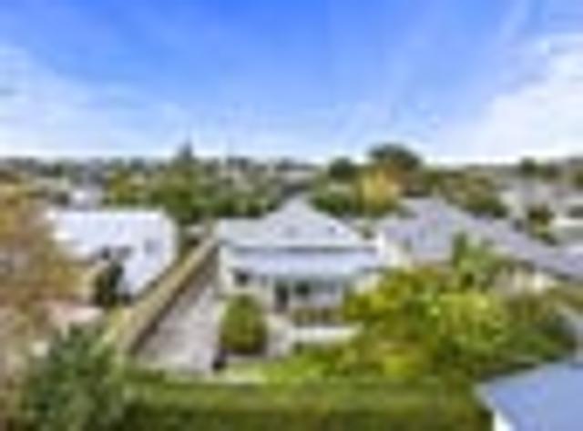 Character Mt Eden investment in three flats