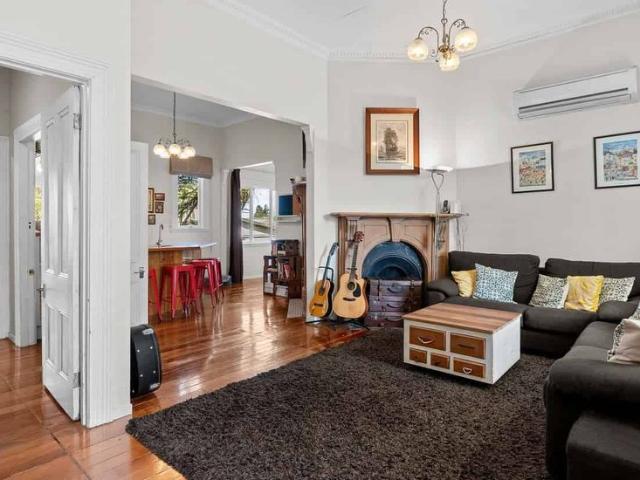 Character, space and perfectly located