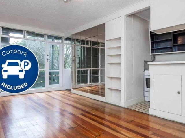 Character Unit in the Heart of Parnell