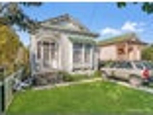 Character Villa Comfort on Harris Street