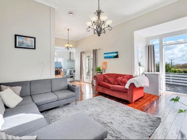 Character Villa in the Heart of Grey Lynn