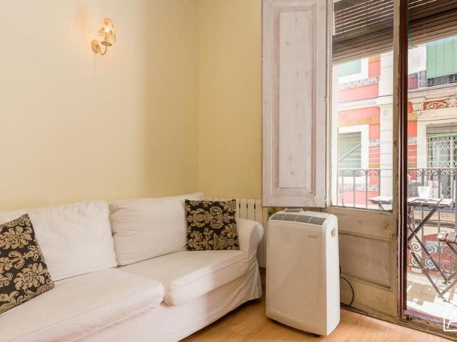 Characterful 1 Bedroom Apartment Near Barceloneta Beach
