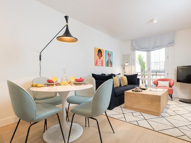 Characterful Apartment in the City Centre