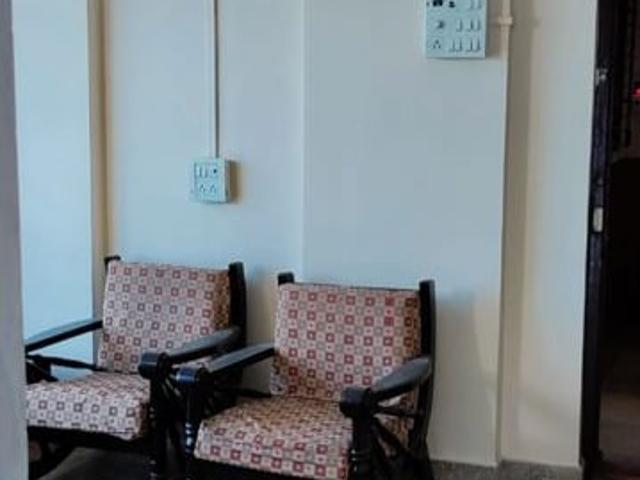 Charai 1 RK 300 Sq. Ft. Apartment in Thane West Thane Listing ID: #9931