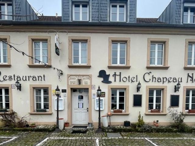 Charaktervolles Restaurant mit französischem Flair