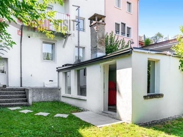 Charakterhaus mit 340 m² – Wohnen, Arbeiten, Leben