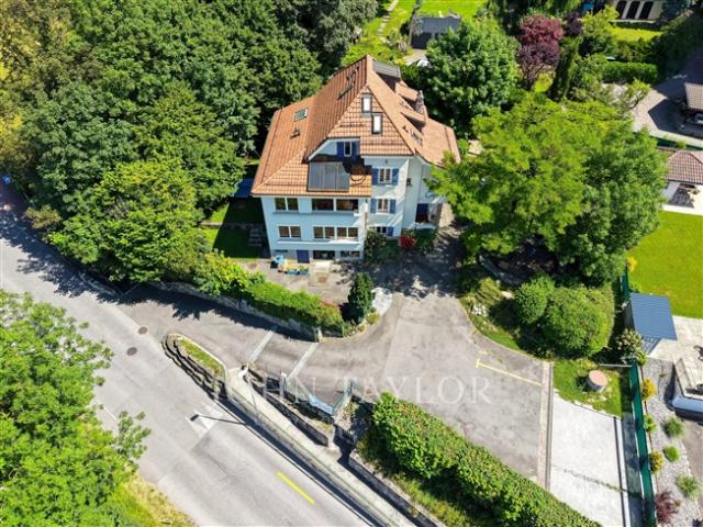Charakterhaus mit herrlicher Aussicht in Blonay Saint Légier