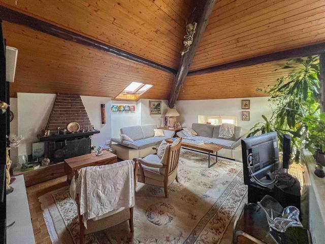 Charakteristische 3.5 Zimmer in Balerna