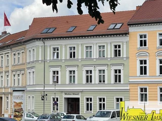 Charakterstarkes WGH mit Geschichte Baudenkmal