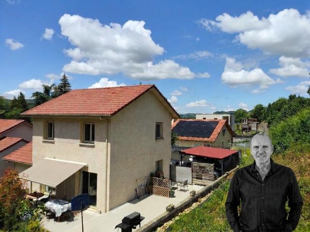 Charavines Vente Maison 38