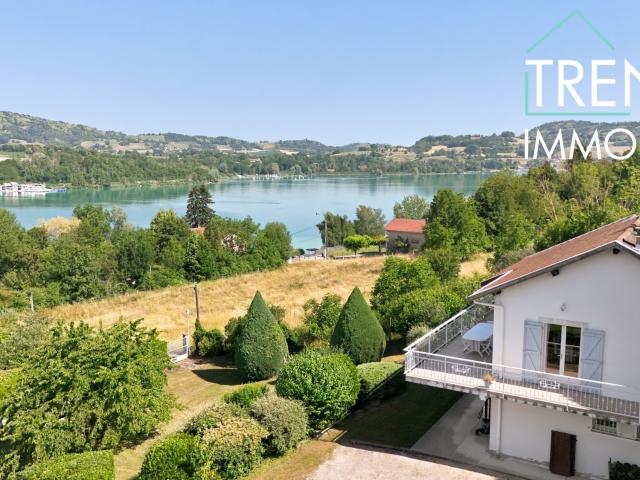 Charavines Vente Maison 38