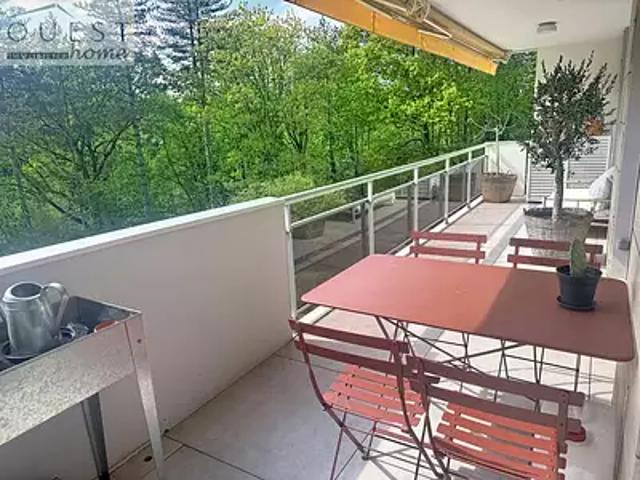 Charbonnières les Bains 69260 Achat / Vente appartement 5 pièces t5