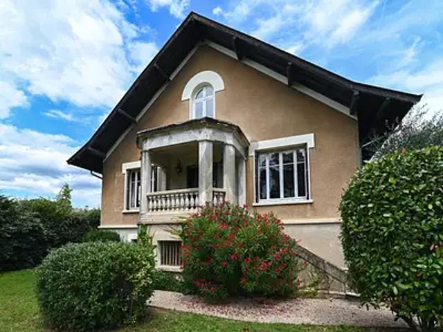 Charbonnières les Bains 69260 Achat / Vente maison 7 pièces t7