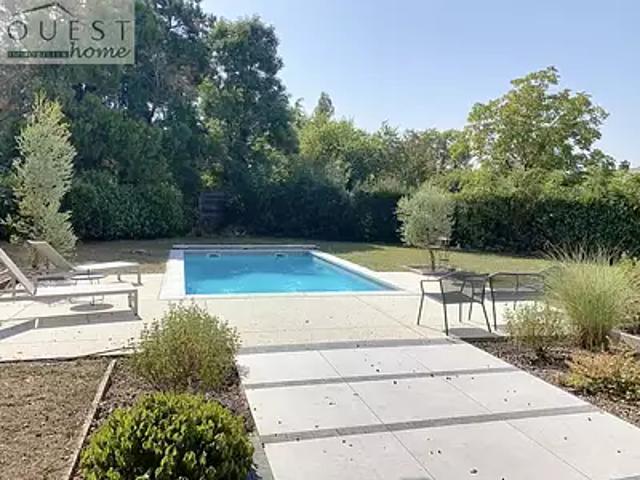 Charbonnières les Bains 69260 Achat / Vente maison 7 pièces t7 piscine