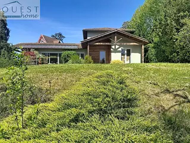 Charbonnières les Bains 69260 Achat / Vente maison 6 pièces t6 piscine