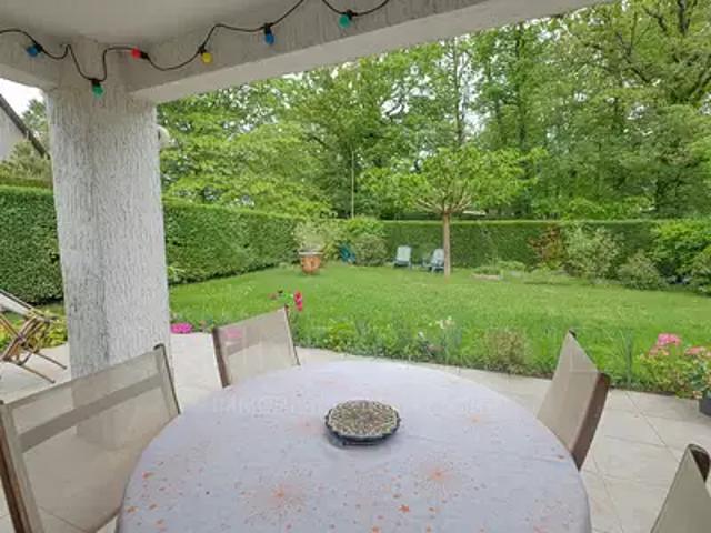 Charbonnières les Bains 69260 Achat / Vente maison 6 pièces t6 terrasse balcon