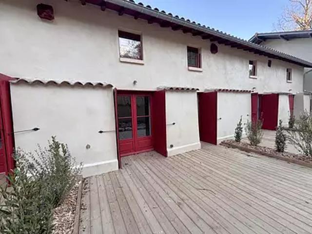 Charbonnières les Bains 69260 Location appartement 2 pièces t2
