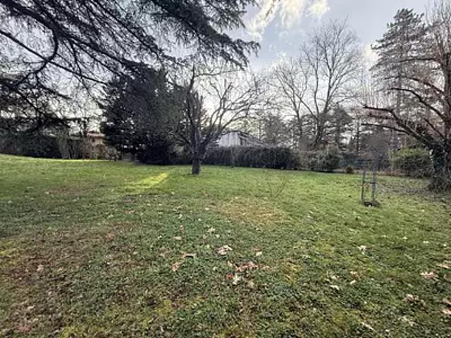 Charbonnières les Bains 69260 Programme neuf terrain neuf à vendre