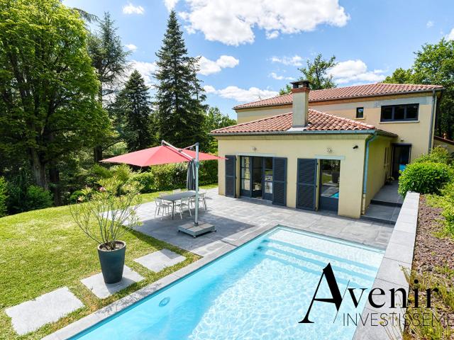 Charbonnières les Bains Vente Maison 69