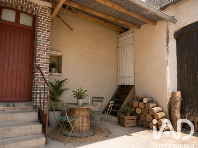 Charbuy Vente Maison 89