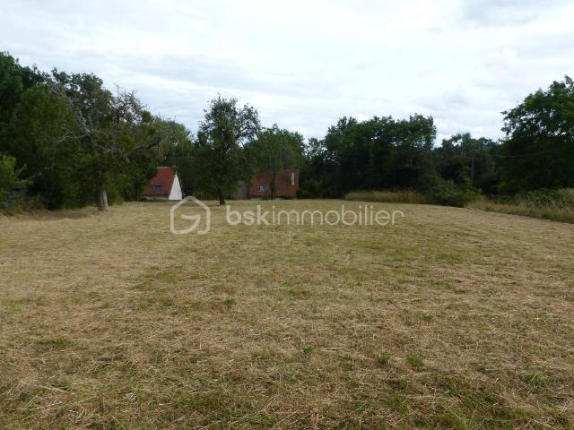 Charbuy Vente Terrain 89