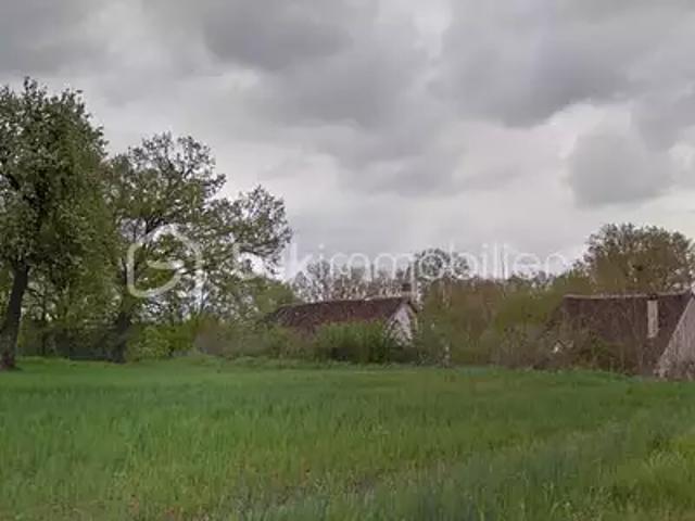 Charbuy 89113 Achat / Vente terrain