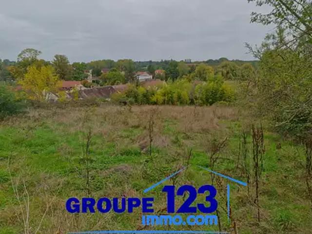 Charbuy 89113 Achat / Vente terrain