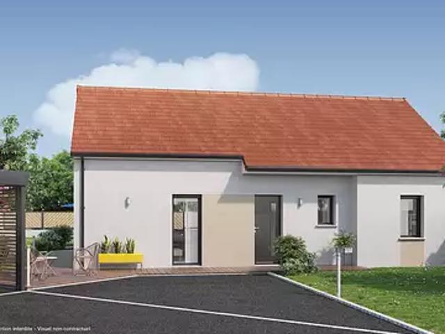 Charbuy 89113 Programme neuf maison neuf à vendre 4 pièces