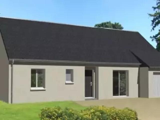 Chargé 37530 Programme neuf maison neuf à vendre 5 pièces