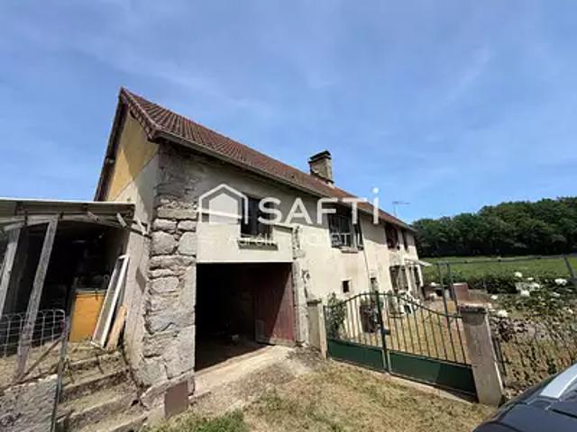 Chard 23700 Achat / Vente maison 4 pièces t4