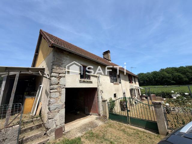 Chard Vente Maison 23